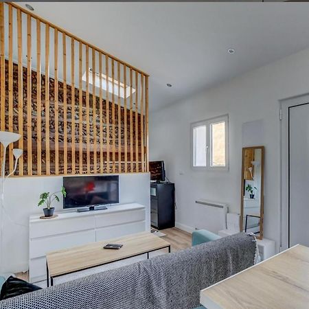 Joli Studio Maisonnette Avec Cachet 툴루즈 외부 사진