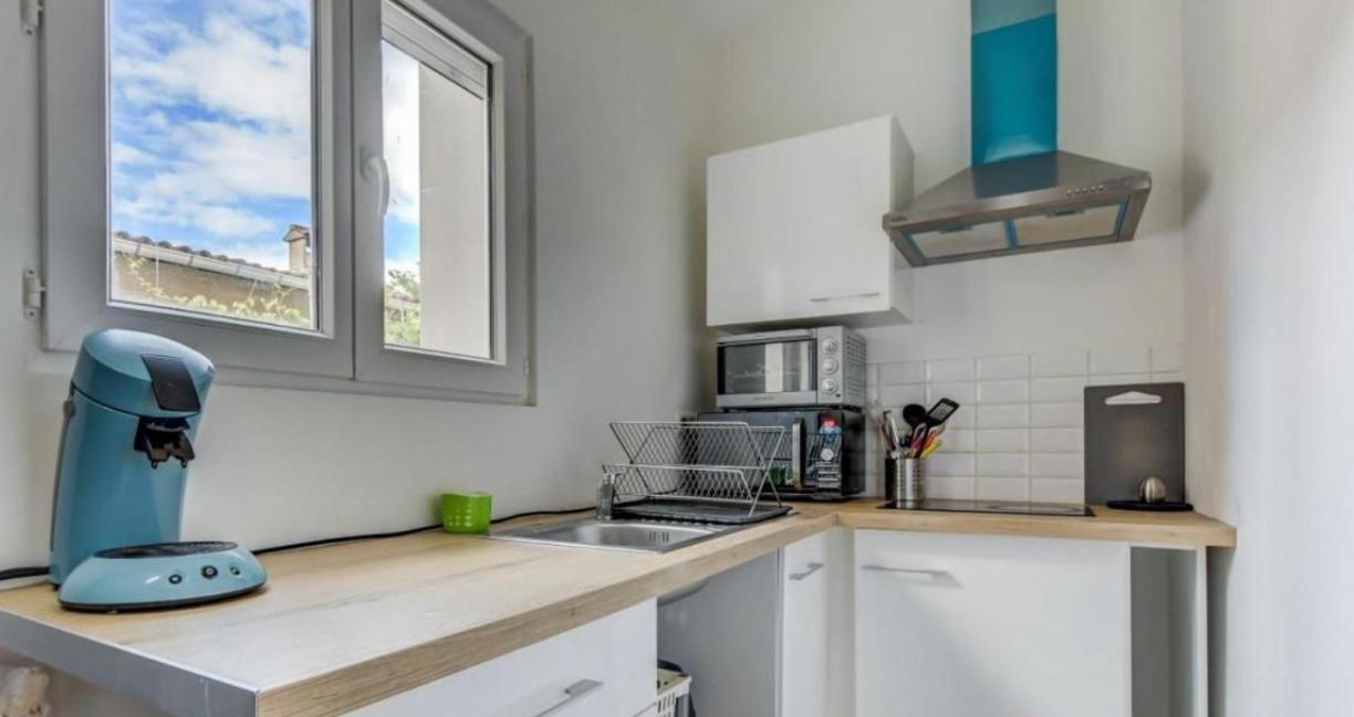 Joli Studio Maisonnette Avec Cachet 툴루즈 외부 사진