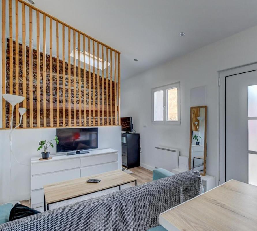 Joli Studio Maisonnette Avec Cachet 툴루즈 외부 사진