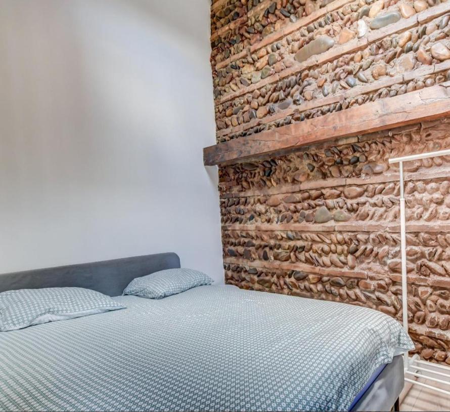 Joli Studio Maisonnette Avec Cachet 툴루즈 외부 사진