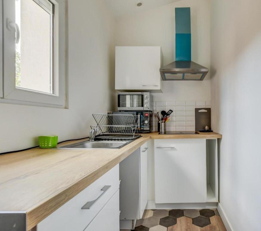 Joli Studio Maisonnette Avec Cachet 툴루즈 외부 사진