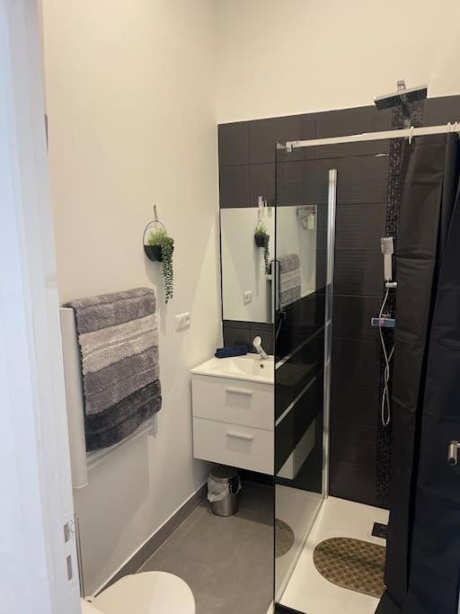 Joli Studio Maisonnette Avec Cachet 툴루즈 외부 사진