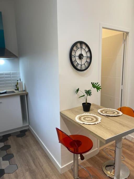 Joli Studio Maisonnette Avec Cachet 툴루즈 외부 사진